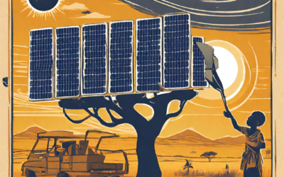 The booming solar opportunity for underserved Nigerians